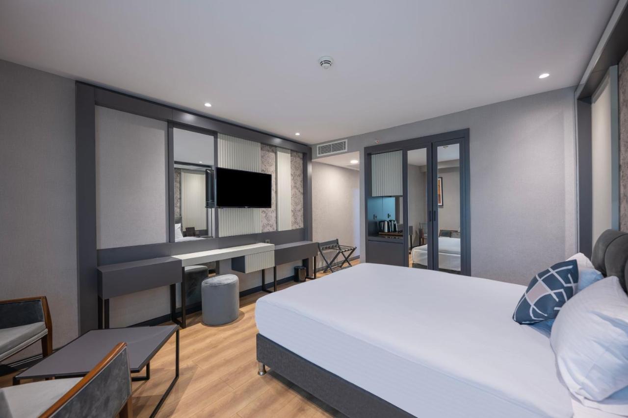 Four Points Flex By Sheraton Antalya Lara Exterior photo